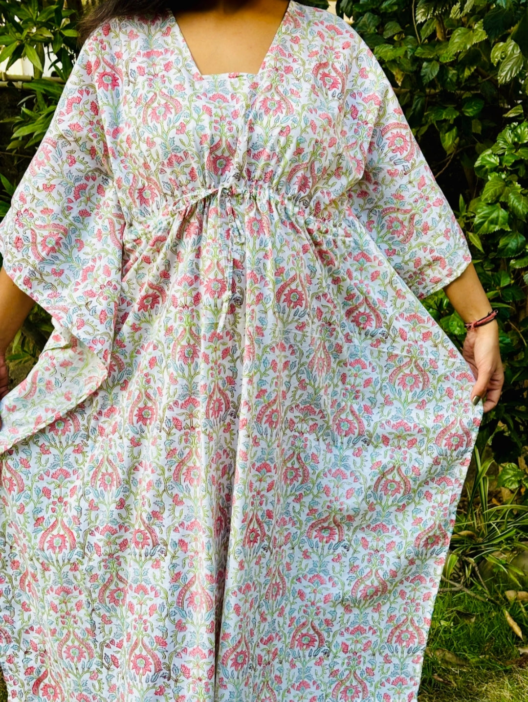 Noor Kaftan Dress