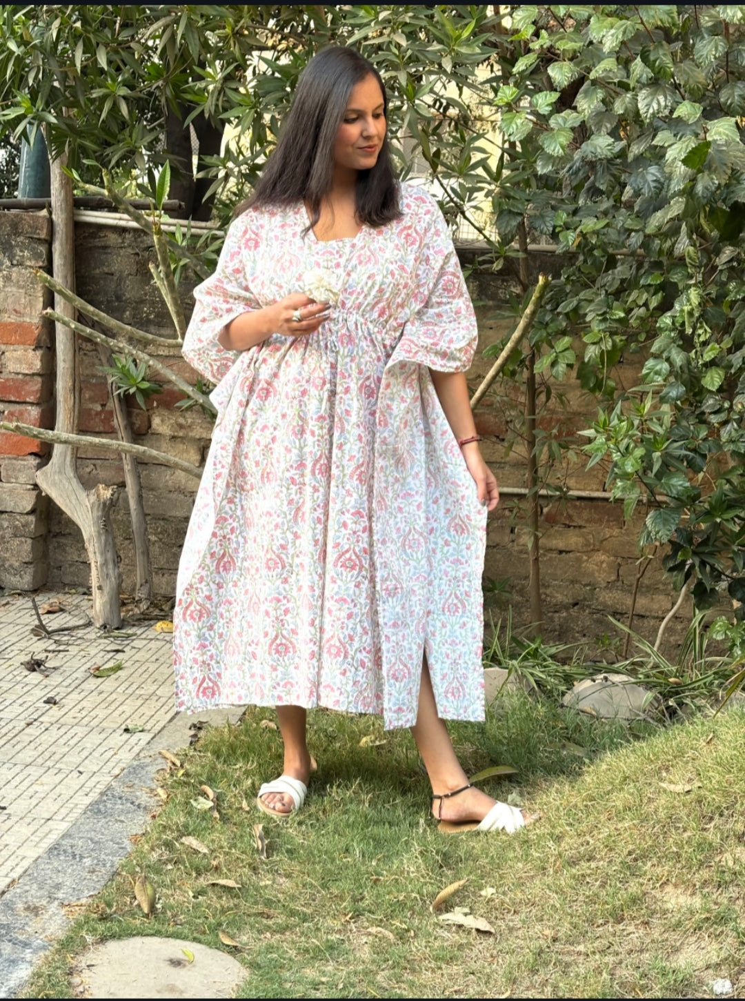 Noor Kaftan Dress