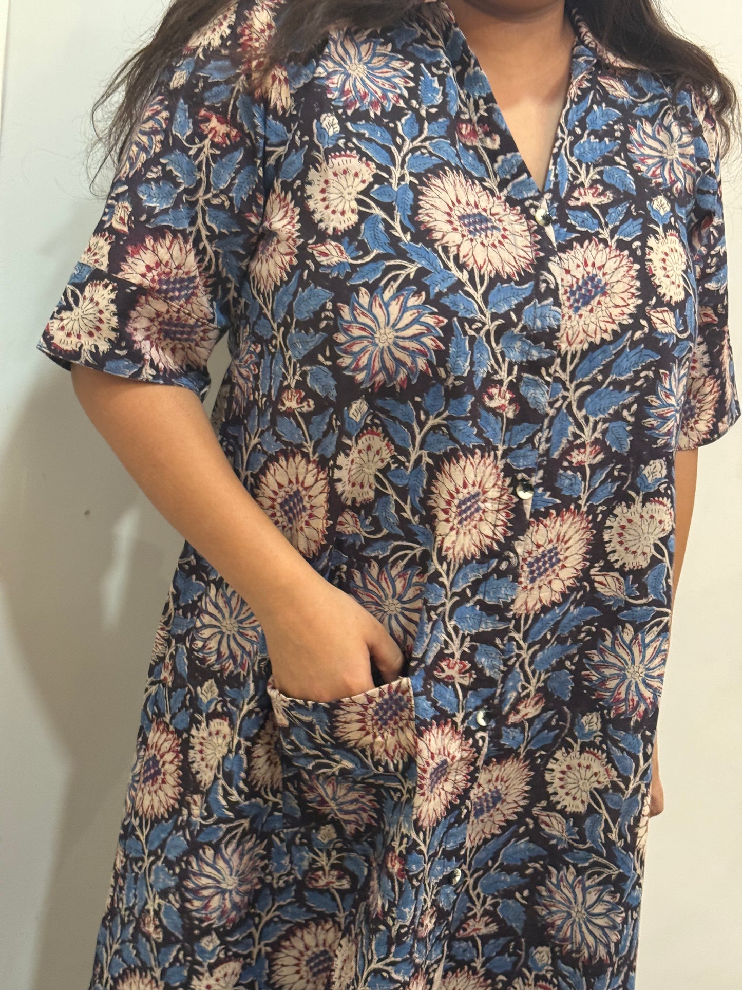 Neerja Shirt Dress