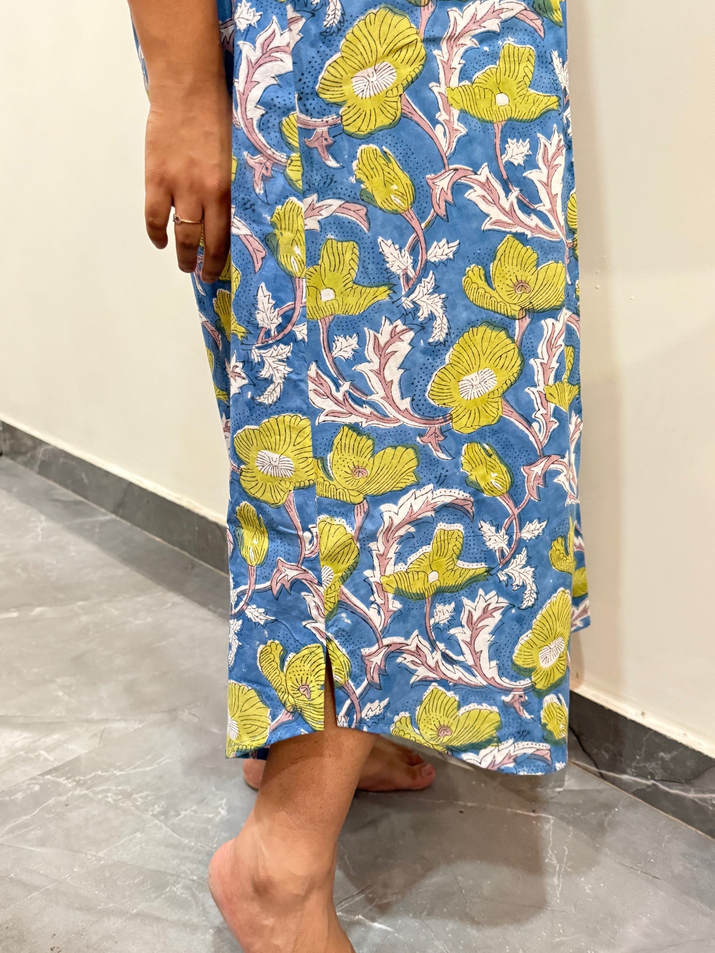 Neelkamal Shirt Dress