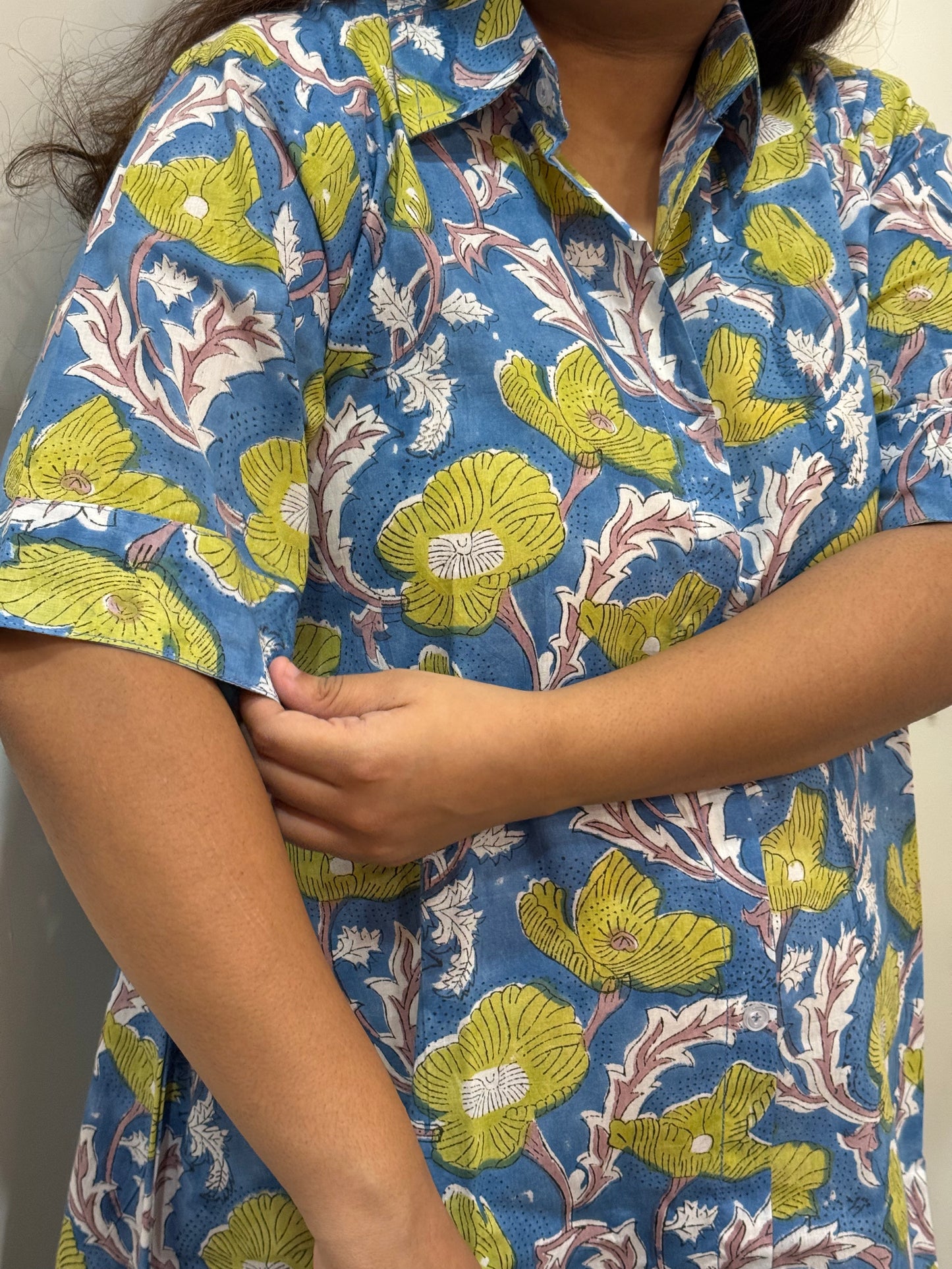 Neelkamal Shirt Dress