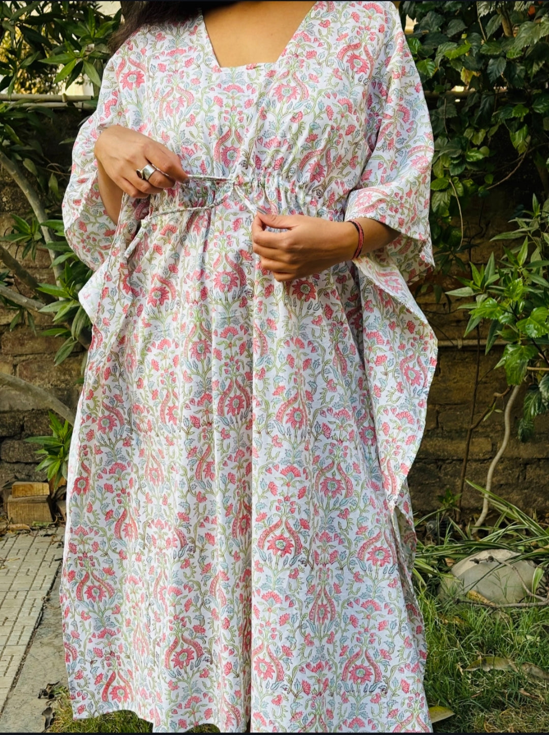 Noor Kaftan Dress