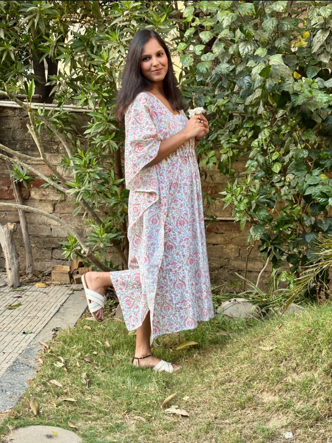 Noor Kaftan Dress