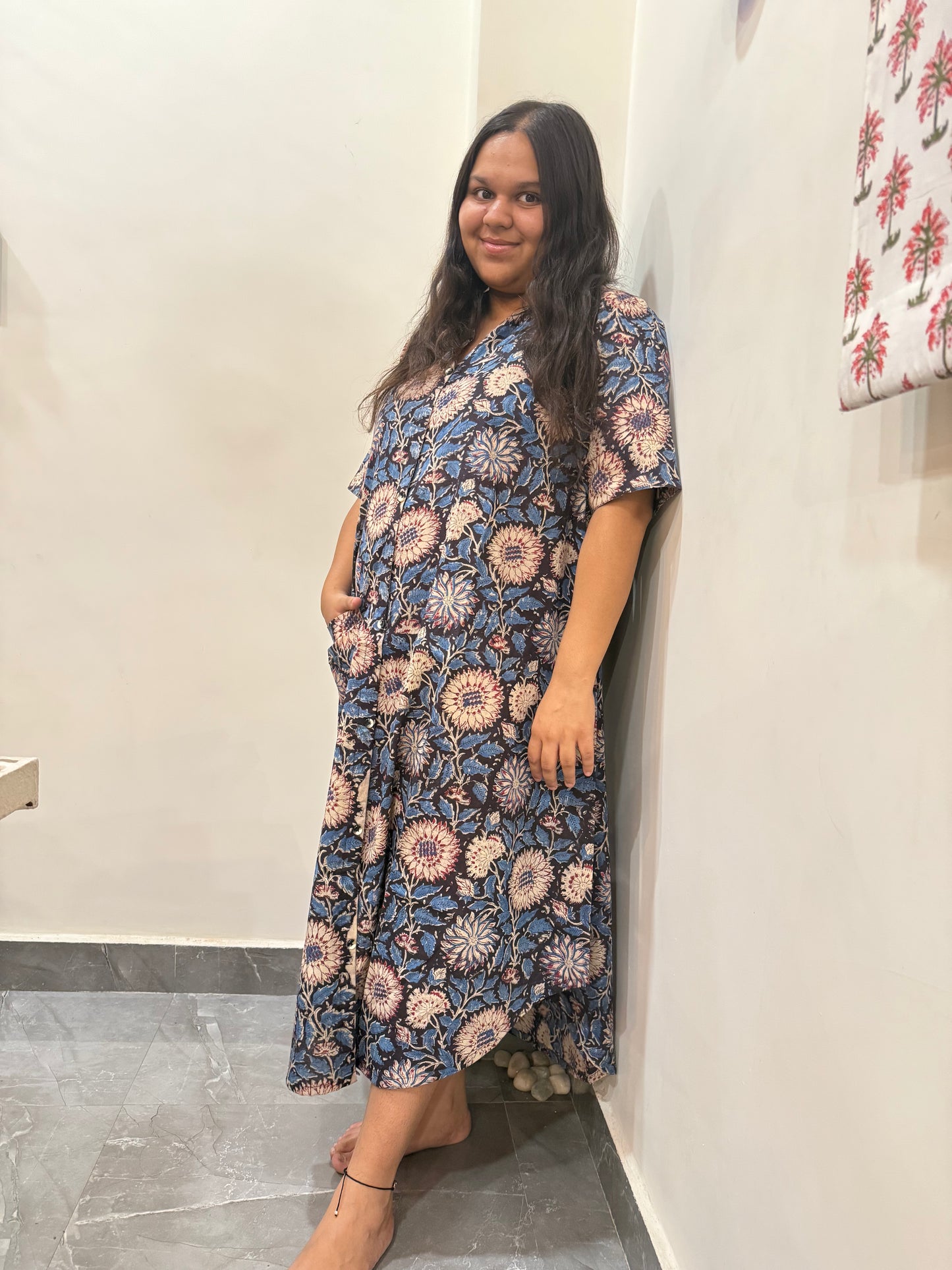 Neerja Shirt Dress