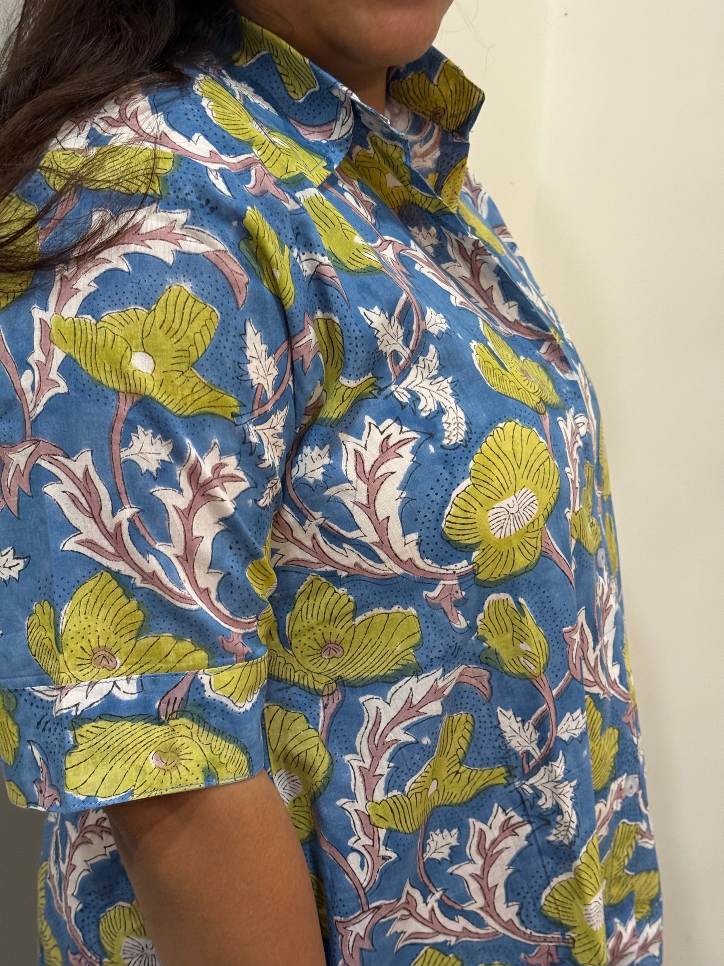 Neelkamal Shirt Dress