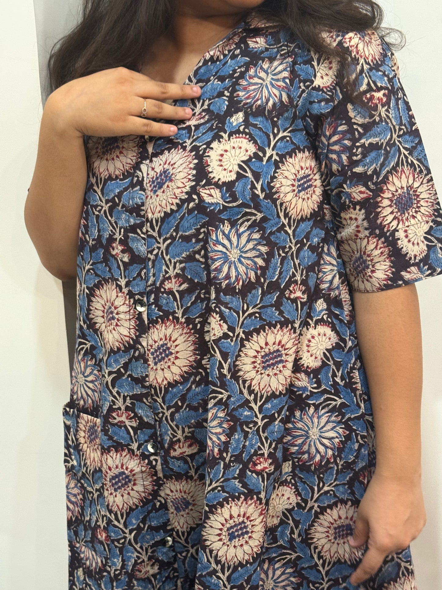 Neerja Shirt Dress