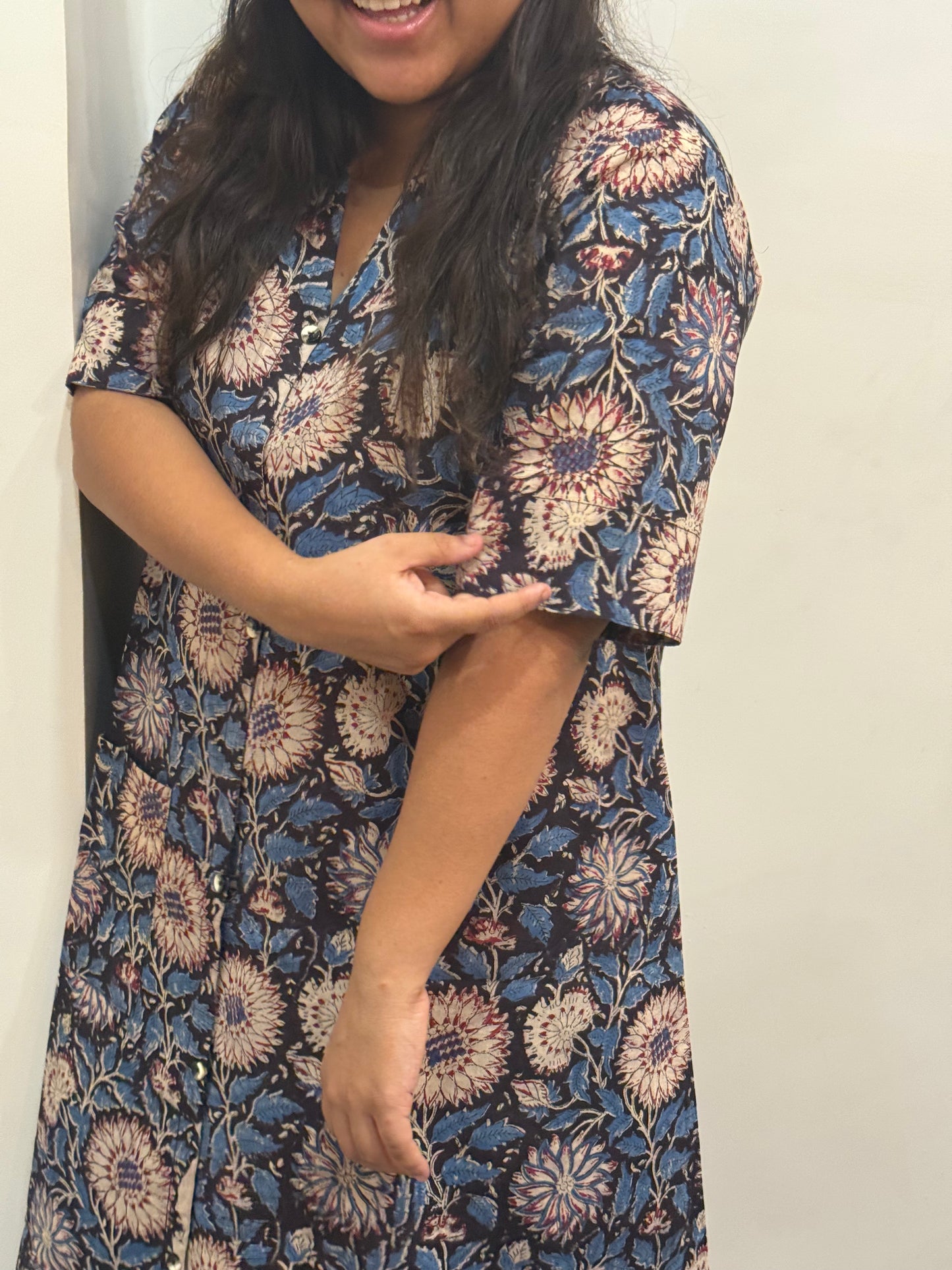 Neerja Shirt Dress